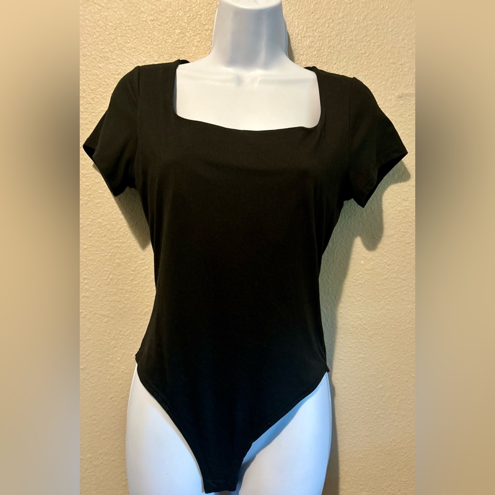 Black Bodysuit